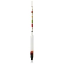 Achem Ac2001005rd 0980-1150 Hidrometre, Siyah