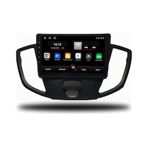 Avaydel Ford Transit Custom Android Carplay Multimedya 2014-2017 6GB RAM + 64Gb Hafıza + 4 Çekirdek