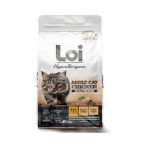Loı Kedi Maması Tavuklu 2 Kg