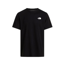 The North Face M Evolutıon Box Nse Regular Short Sleeve Erkek Tişört Nf0a8b6kky41 Siyah