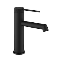 Fj-1015 Lavabo Bataryası Mat Siyah Renkli