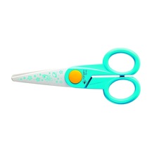 Kd-50 Plastik Makas, 126 Mm Mavi