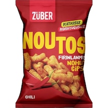 Mey İthalat Fırın Nohut Cipsi 55 Gr Chili
