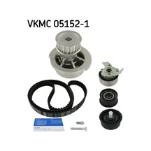 Opel Astra G Triger Seti + Devirdaim 1.4 1999-2004 X14xe Z14xe Skf Vkmc051521
