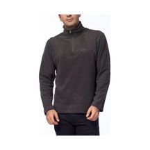 Helly Hansen Mount Fleece Erkek Gri Polar HH..12001 HHA.982 Gri