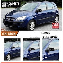 Hyundai Getz 2002-2011 Batman Yarasa Ayna Kapağı