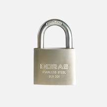 Doras Paslanmaz Asma Kilit 40mm