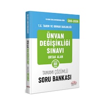 Data 2026 T.c. Tarım Ve Orman Bakanlığı Üds Ortak Konular 1045 Çözümlü Soru Bankası Data Yayınları