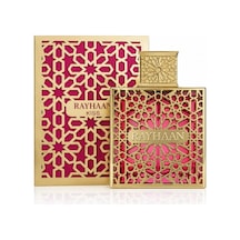 Rayhaan Kiss Edp 100 Ml Kadın Parfüm Meyveli