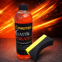 Protek Lastik Parlatıcı Ve Özel Kesimli Sünger