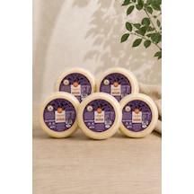 Canbakkal Tereyağı 5 x 1 KG - %82 Süt Yağlı Premium Kalitede Doğal Tereyağı Lezzeti