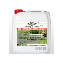 Oto Parfüm Aromatik Kokulu 5Kg N11.2663