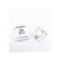 Renata 364 SR621SW 1.55V Saat Pili 10'lu