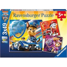 Ravensburger Puzzle Paw Patrol 3 X 49 Parça 52189