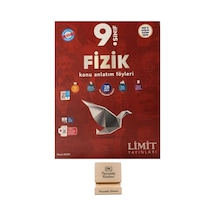 Limit 9. Sınıf Fizik Maarif Konu Anlatım Föyü Ve Telefon Standı