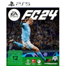 Ea Sports Fc 24 Standard Edition Ps5 Cd Oyun