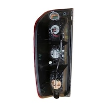 Nissan Navara 2006-2014 Stop Lambası Sol Kırmızı - Beyaz Amc Oem No: 26555-eb383