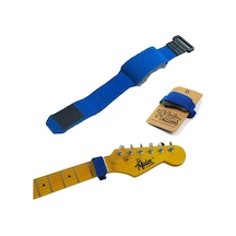 Midex Fretwrap Fw-1bl Gitar Tel Susturucu - Medium 6-20cm