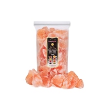 Hanzade Bitkisel Halit Tuz Sole Tuzu Pembe Şeffaf Berrak 3 KG