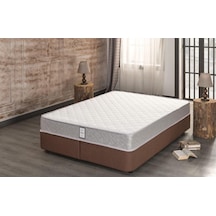 Nironyatak Çift Kişilik 150X200 Cm Yatak Full Ortopedik Sert Yatak Verona