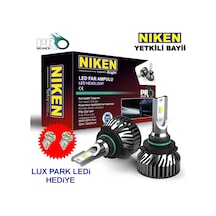 Niken 9006 Hb4 Led Xenon Far Ampul Yeni Nesil Pro Serisi