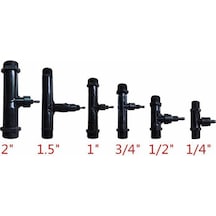 Dozon 1.5" 50 Mm Pvdf Ozon Venturi