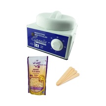 Sir Ağda Makinesi +naturel Soyulabilen Boncuk Ağda + Spatula Seti 72660152