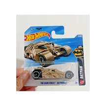 The Dark Knight Batmobile Batman 2/5 51/250 Çok Renkli