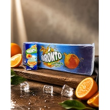 Bronto Portakal Aromalı İçecek 200 Ml X27 Adet