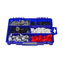 Klips Set Kutusu Mini Cooper 123 Parça