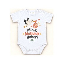Beyaz - Minik Mutluluk Haberi