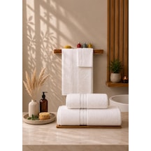 Goldroom Can Hamam Seti 90 x 140 Beden ve 50 x 90 El Yüz Havlusu