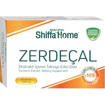 Shiffa Home Zerdeçal Softjel 30 Adet