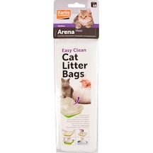 Karlie Flamingo Maxi Boy Kedi Tuvalet Poşedi 10'lu