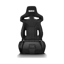 Sparco R333 Cadde Koltuğu Siyah Siyah