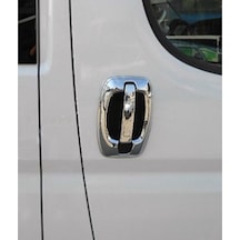 Fiat Ducato Krom Kapı Kolu 2 Kapı 4 Parça 2008 Üzeri P.çelik N11.11120