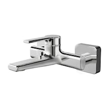 Krom Banyo Armatürü İle Estetik Ve Fonksiyonellik Altın