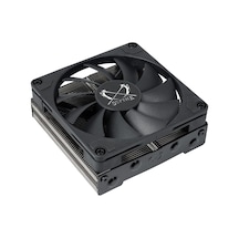 Lexroo Shuriken 3, 92mm Düşük Profilli Cpu Soğutucu, Amd Am5/lga1
