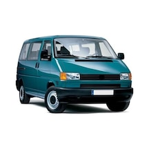 Arka Plaka Aydınlatma Lambası 701943021 Vw Transporter T4 İle Uyumlu 1991-03 Açık Lacivert