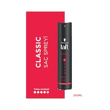 Schwarzkopf Taft Power Kafein Saç Spreyi 250 ML