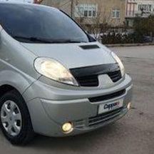 Renault Trafic 2001 - 2014 Cappafe Kaput Rüzgarlığı