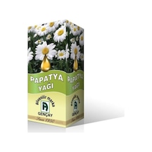 Gençay Papatya Yağı 20 ML