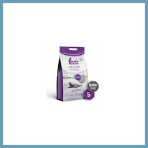 Leos Cat Litter Lavanta Kokulu Kalın Taneli Kedi Kumu 5 Lt Mbt06
