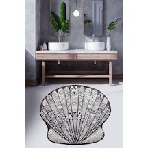 Maris Djt Çap 100 Cm Banyo Paspası Çok Renkli