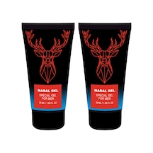 Maral Gel 2 Adet Erkeğe Özel Şekillik 50 Ml Jel