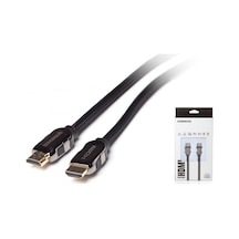 Sonorous Hdmı Black 3 Metre Hdmı Kablo