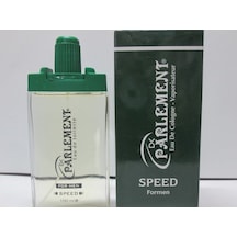 Parlement Speed Erkek Parfüm EDT 2 x 100 ML Yeşil