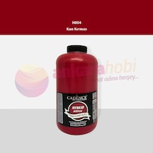 H-054 Kan Kırmızı 2 Litre Multısurface Hybrıd Akr.