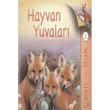 Çevir Bak Hayvan Yuvaları - Yqbx-656605
