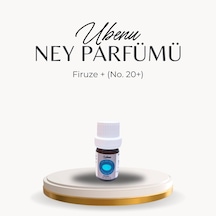 Ubenu Ney Parfümü Firuze Plus No. 20+